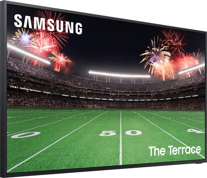 Produktbild Samsung TV QE55LST7DATXXN 55, 3840 x 2160 (Ultra HD 4K), LED-LCD (55", LST7, NeoQLED, 4K, 2025)