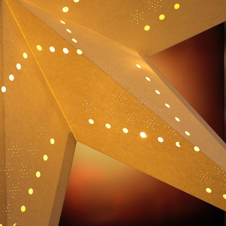 Image du produit Casaria Étoile de Noël