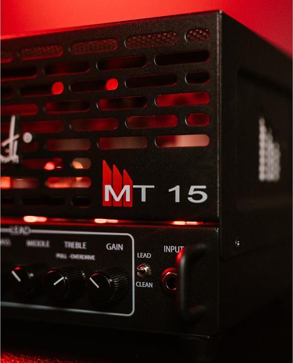 Produktbild PRS MT 15 V2 Mark Tremonti Guitar Amp Head (Gitarre, 7 W)