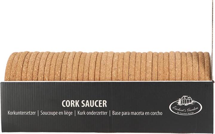Actual product image Esschert Design Trivet L, 15 cm, Brown