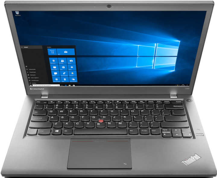 Lenovo ThinkPad T440s Refurbished (14", Intel Core i5-4200U, 8 GB)