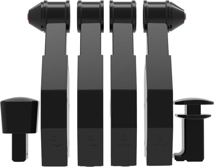 Actual product image Honeycomb Throttle Pack for Airbus A319 - A380 (PC)