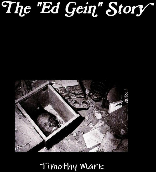 Produktbild The "Ed Gein" Story (Englisch, Timothy Mark, 2015)