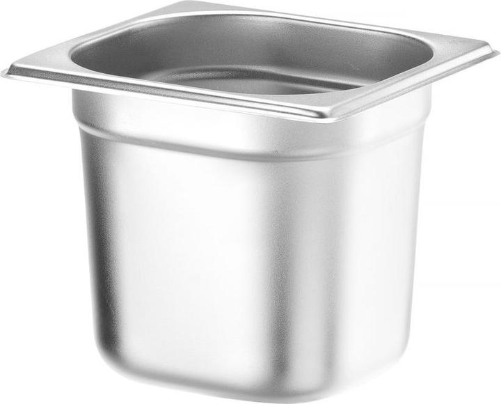 Immagine prodotto Hendi Contenitore Gastronorm 1/6 Linea Budget (GN 1/6, 2.40 l)