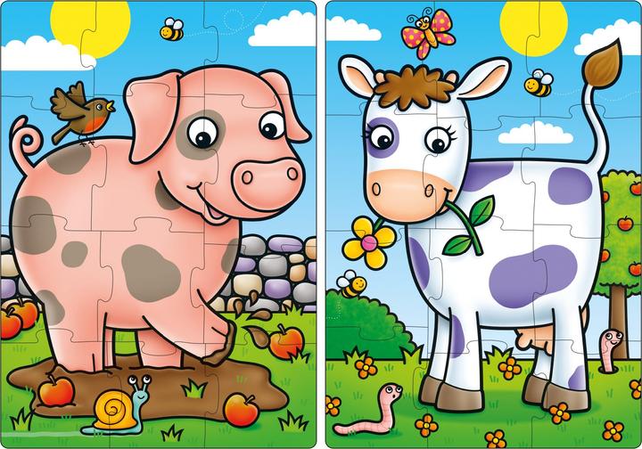 Produktbild Orchard Farm puppies (99 Teile)