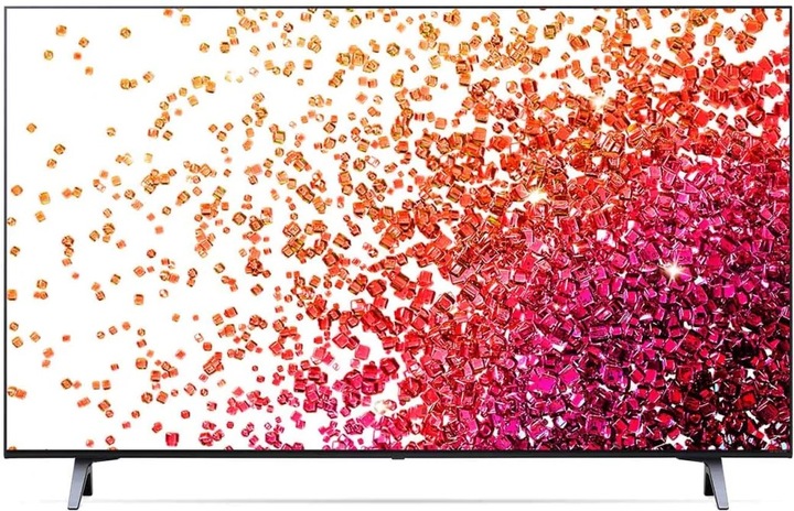 Actual product image LG 43NANO759PR (43", LCD, 4K, 2021)