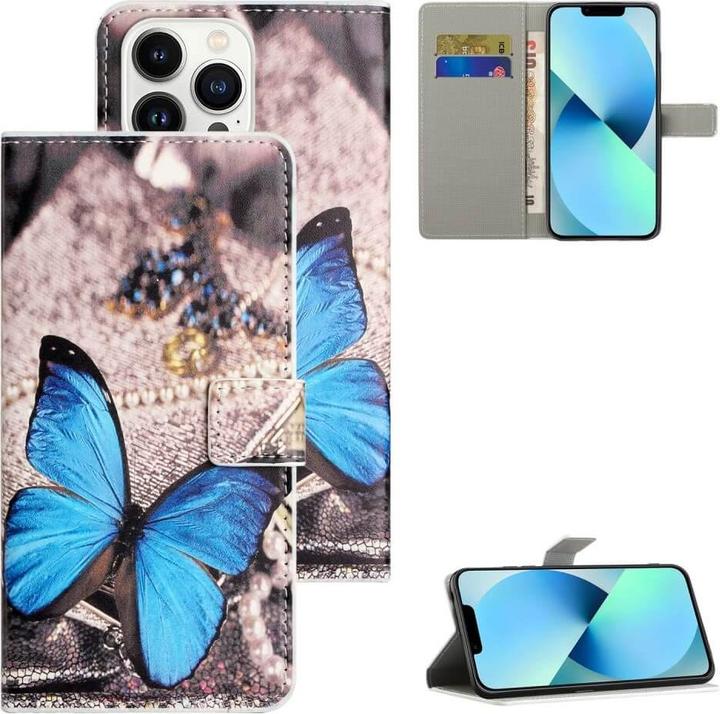 Produktbild Cover-Discount iPhone 16 Pro Max - Handyhülle mit stilvollem Motiv (Apple iPhone 16 Pro Max)