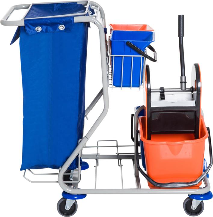 Produktbild Homcom Putzwagen (1 Stk.)