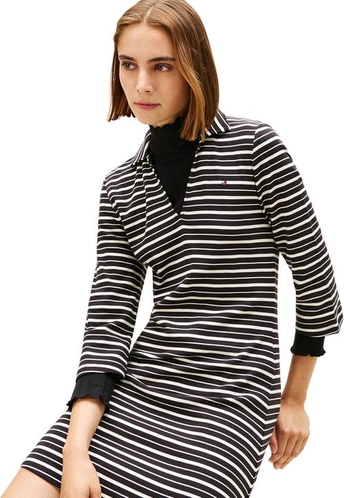 Image du produit Tommy Hilfiger Modern Cody 3/4 Slv Polo Drs (M)