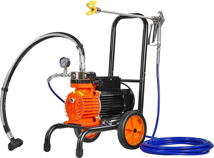 Actual product image Vevor Airless Paint Sprayer