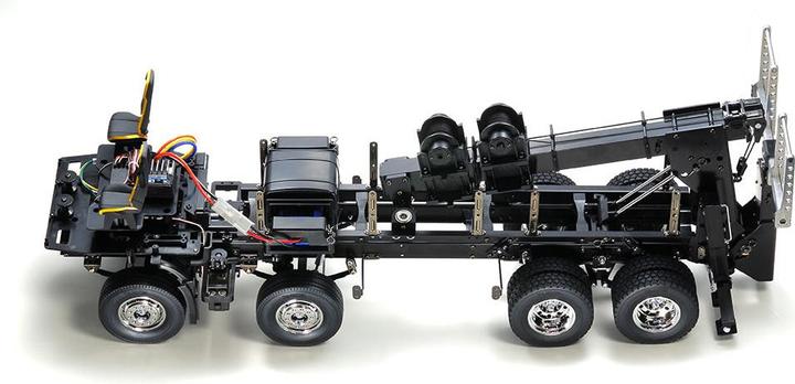 Immagine prodotto Tamiya Kit Volvo per rimorchio (Kit)