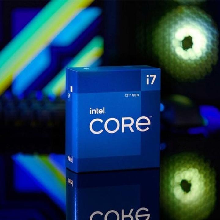Image du produit Intel Core i7-12700F (LGA 1700, 2.10 GHz, 12 -Core)