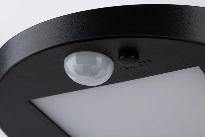 Image du produit Paulmann Applique murale solaire Ryse (145 lm, IP44)