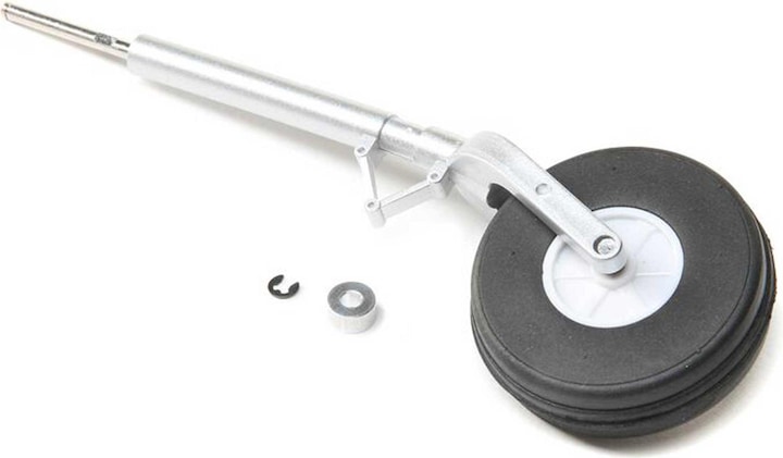 Actual product image E-Flite Nose Gear Strut: P-39 1.2m