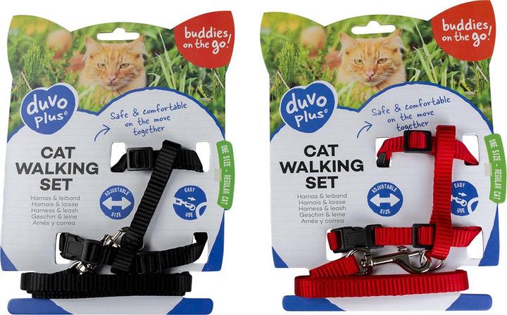 Actual product image EBI Cat walking set (Cat, Walks)