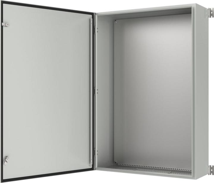 Actual product image Lanview IP65 Wall-Box with mounting