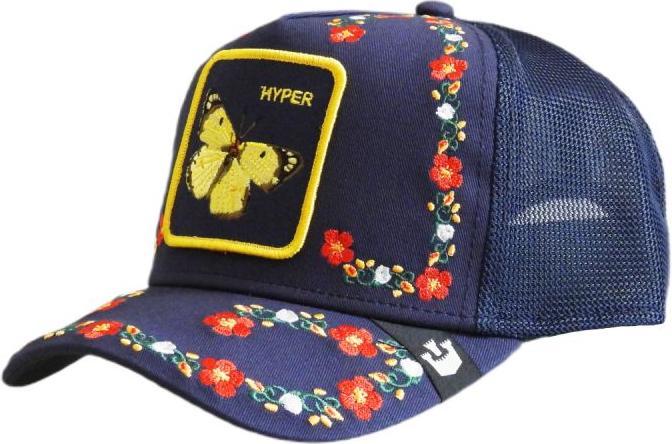 Produktbild Goorin Bros . Hyper Active Trucker Cap - 101-1920-NVY