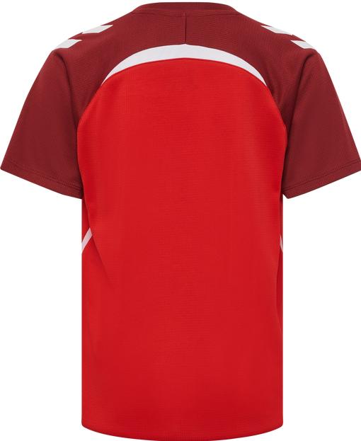 Produktbild hummel Hmllead 2.0 Jersey S/S Kids (128)