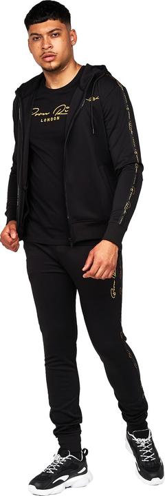 Produktbild Born Rich Daprela Hoodie mit durchgehendem Reissverschluss (S)