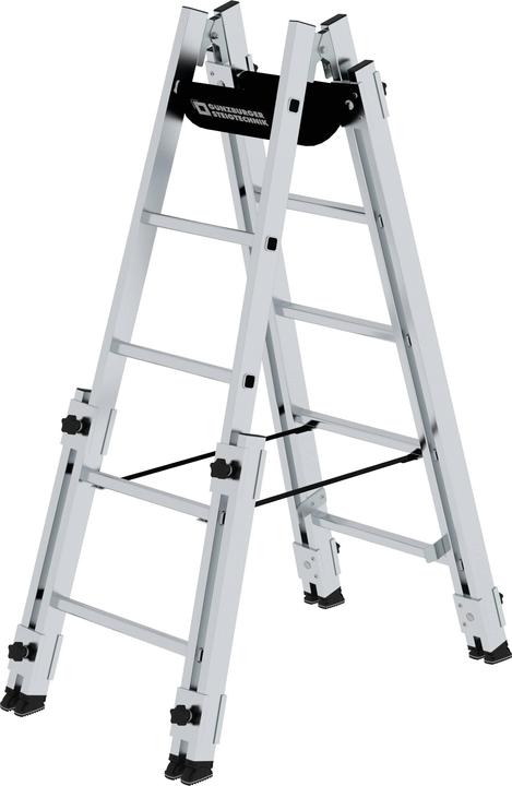 Productafbeelding Munk Aluminium trap (Trapladder, 150 cm)