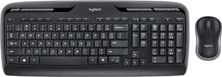 Logitech MK330 (FR, Wireless)