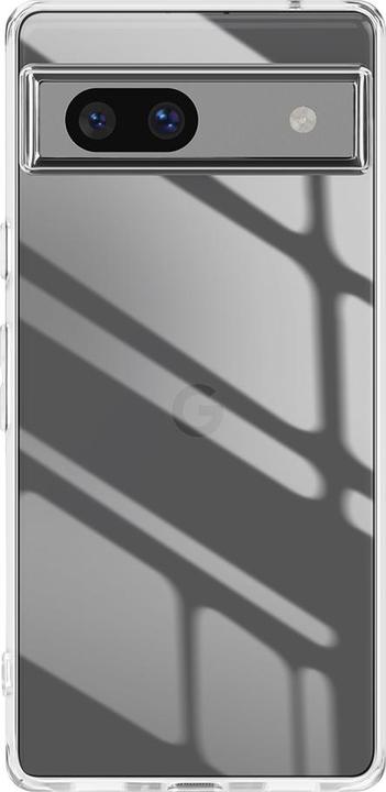 Produktbild Nevox StyleShell SHOCKFlex Google Pixel 9a transp. (Google Pixel 9a)