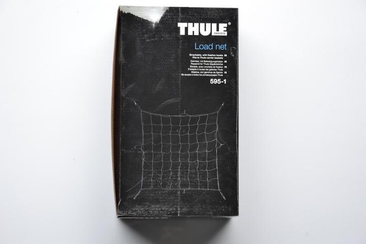 Produktbild Thule Gepäcknetz 595-1 130 x 90cm Gepäckkorb