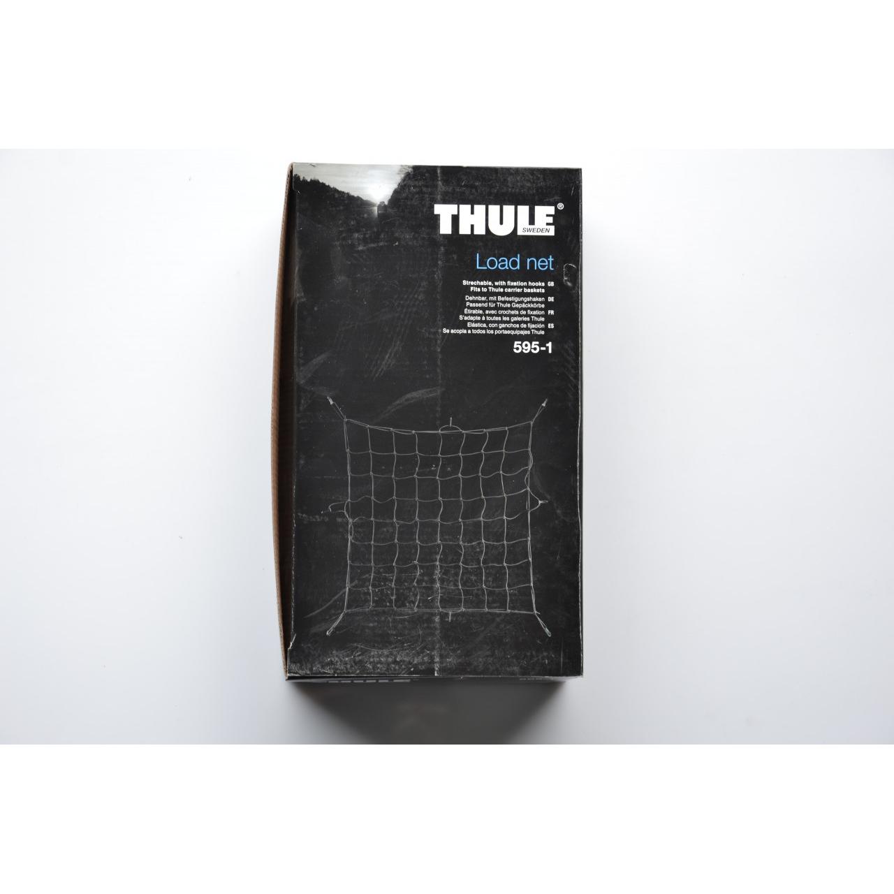 Thumbnail - Thule, Dachbox Zubehör, Gepäcknetz 595-1 130 x 90cm Gepäckkorb