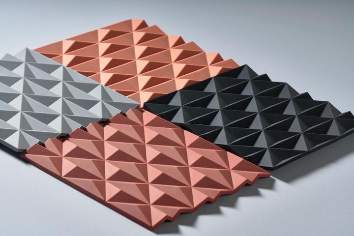 Produktbild Zone Denmark Triangle (1 x, Pfannenuntersetzer)