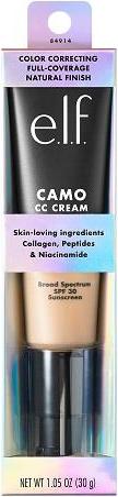 Produktbild e.l.f. Camo CC Cream Foundation, light 240 W
