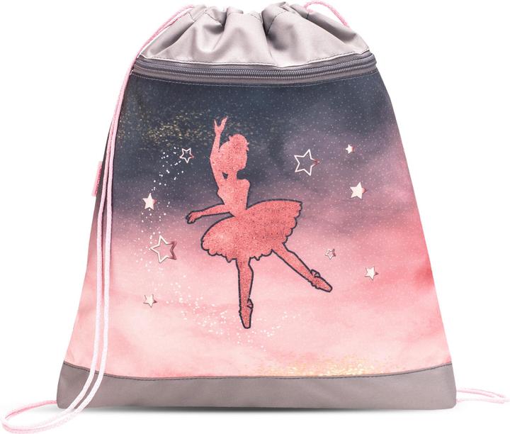 Actual product image Belmil COMPACT Schulrucksack-Set Ballerina (19 l)