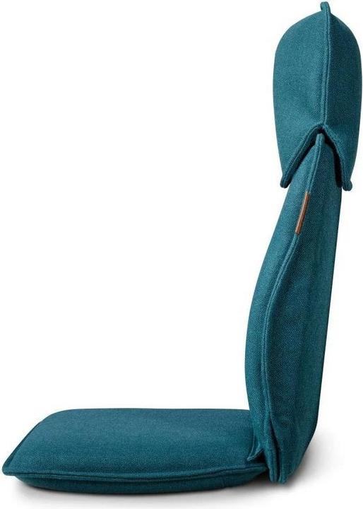 Actual product image Beurer MG 330 petrol blue Shiatsu massage seat cover