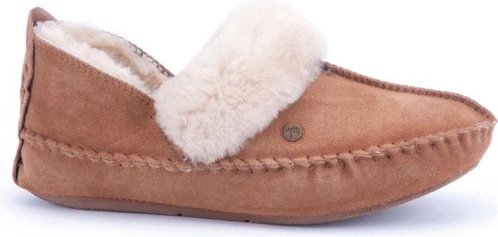 Actual product image Warmbat Barrine Suede Slippers (42)