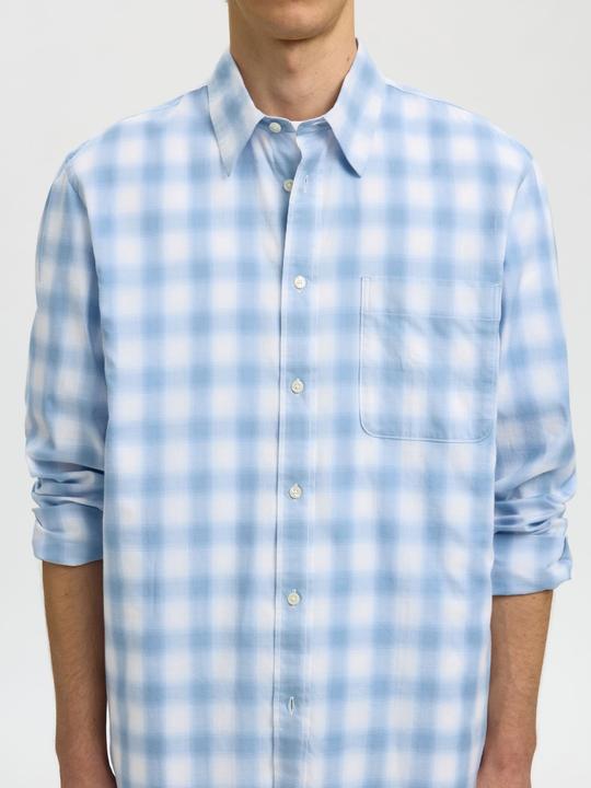 Produktbild Selected Kariertes Langarmhemd (M)