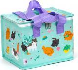 Puckator Bean & Co Cats RPET Kühltasche