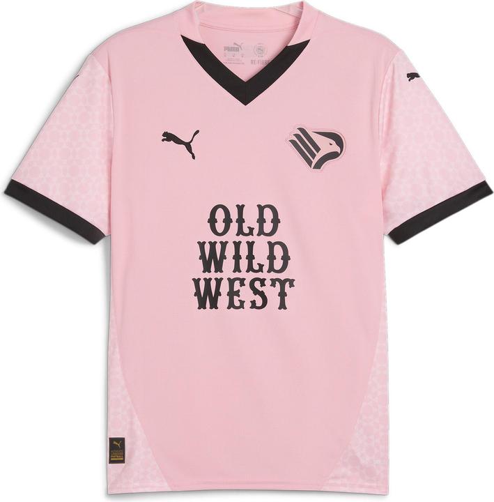 Actual product image Puma Palermo Home Jersey Replica (M)