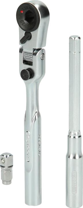 KS Tools Knarren-Satz (1/4")