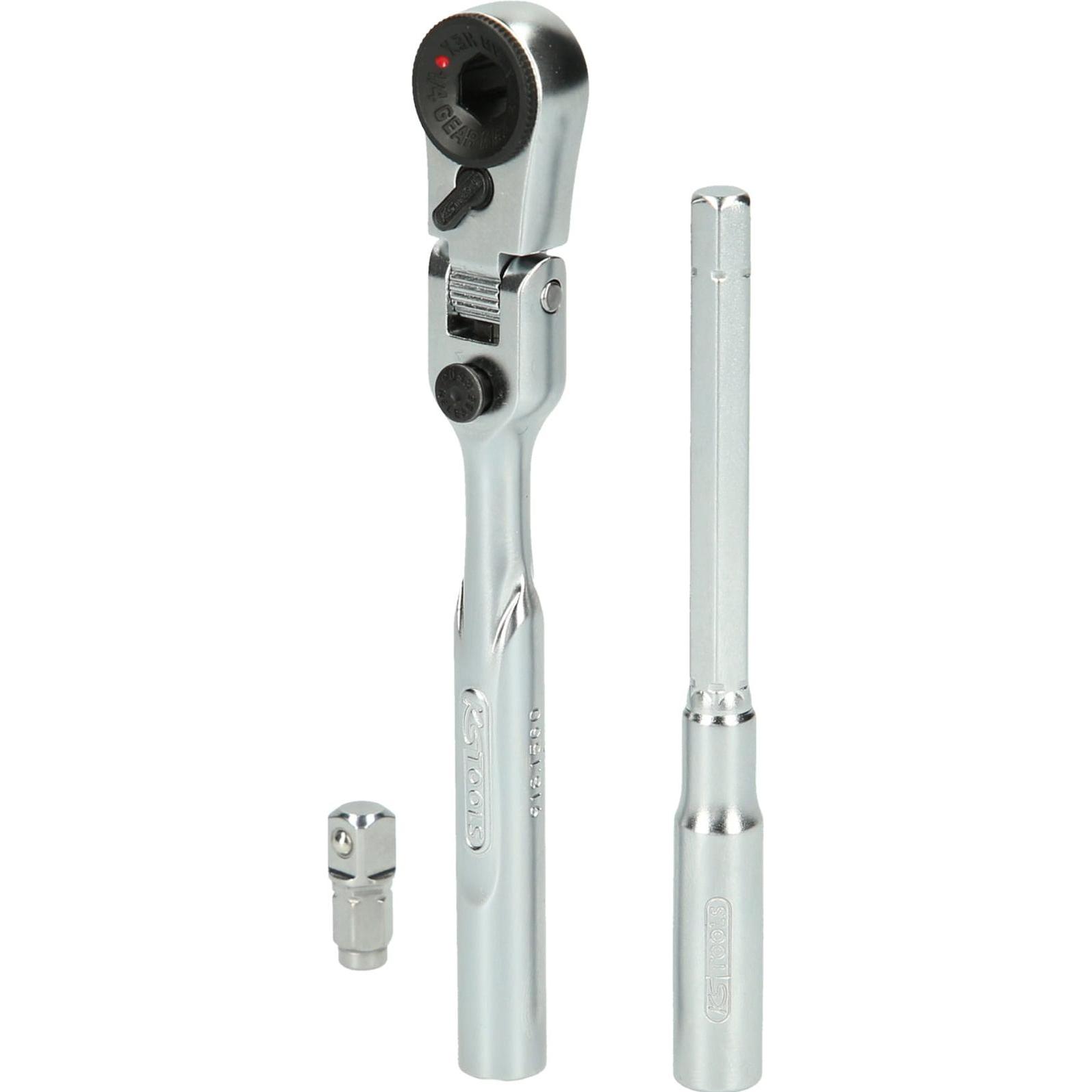 KS Tools Knarren-Satz (1/4") (918.1590)