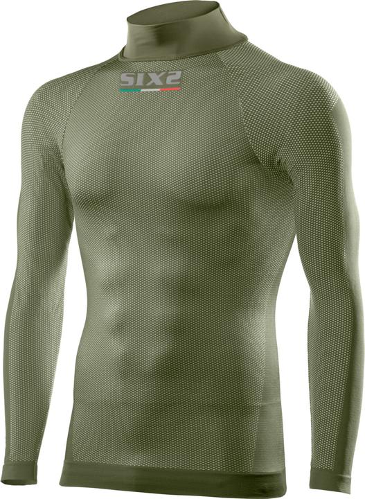 Actual product image Sixs Long sleeve turtleneck jersey (3XL, 4XL)