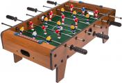 Image du produit Ootb Holz-Tischfussballspiel mit Füssen, Kicker