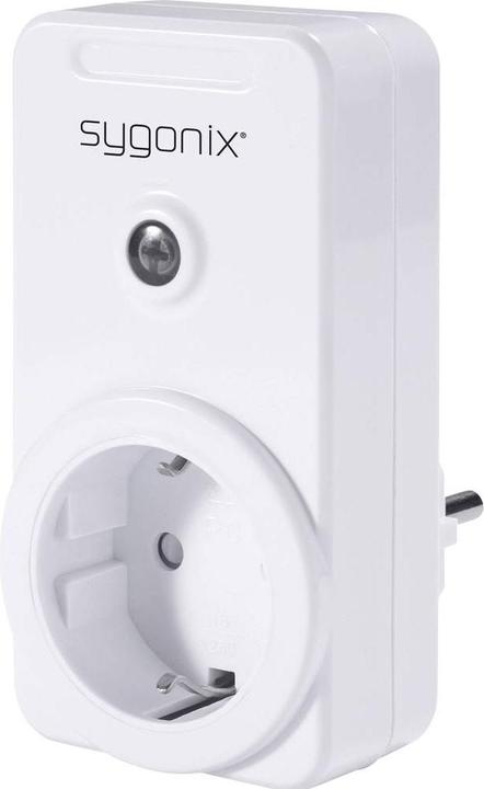 Produktbild Sygonix RS2W Funk-Steckdose Zwischenstecker Schaltleistung (max.) 3500 W Reichweite max. (im Freifeld) 150 m