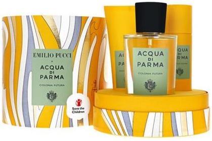Actual product image Acqua Di Parma Holiday 2021 Eau de Cologne / Shower Gel / Deodorant (Fragrance set)