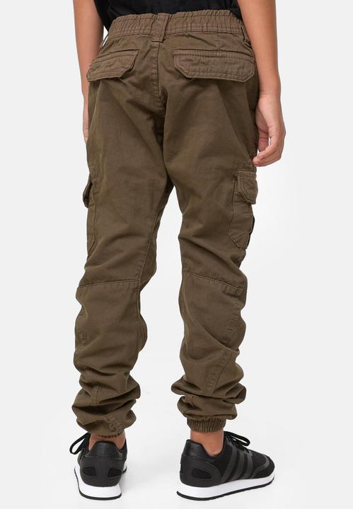 Immagine prodotto Urban Classics Ragazzi, pantaloni da jogging Cargo (110)
