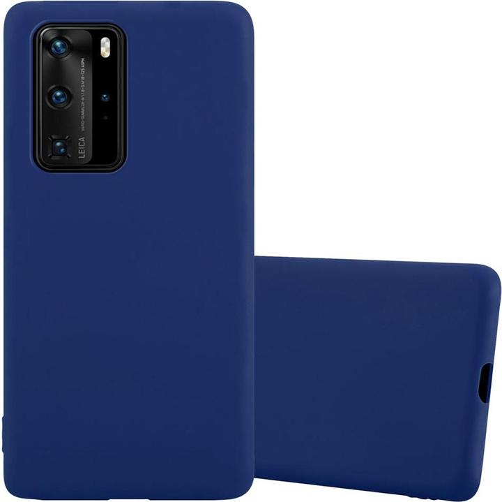 Produktbild Cadorabo TPU Candy Cover (Huawei P40 Pro+)