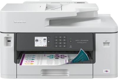 Actual product image Brother MFC-J5345DW (Ink, Colour)