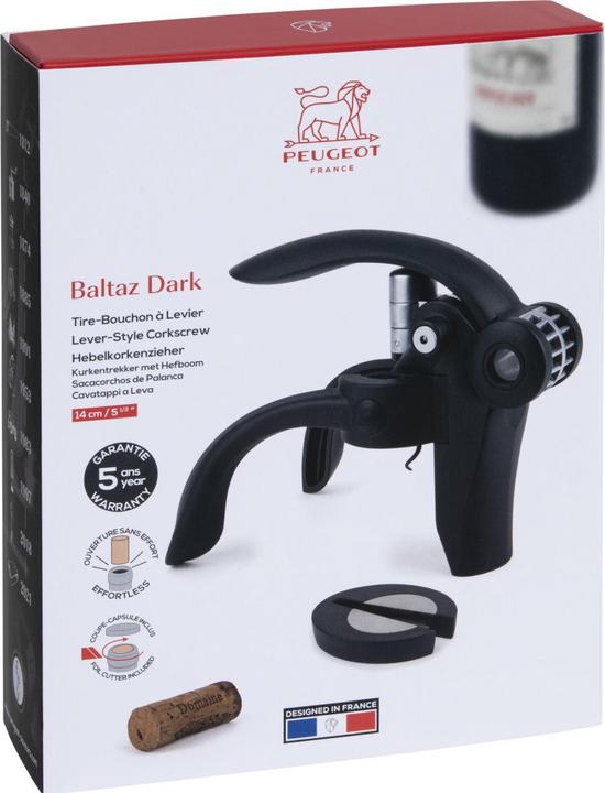Produktbild Peugeot Baltaz (Hebelkorkenzieher)