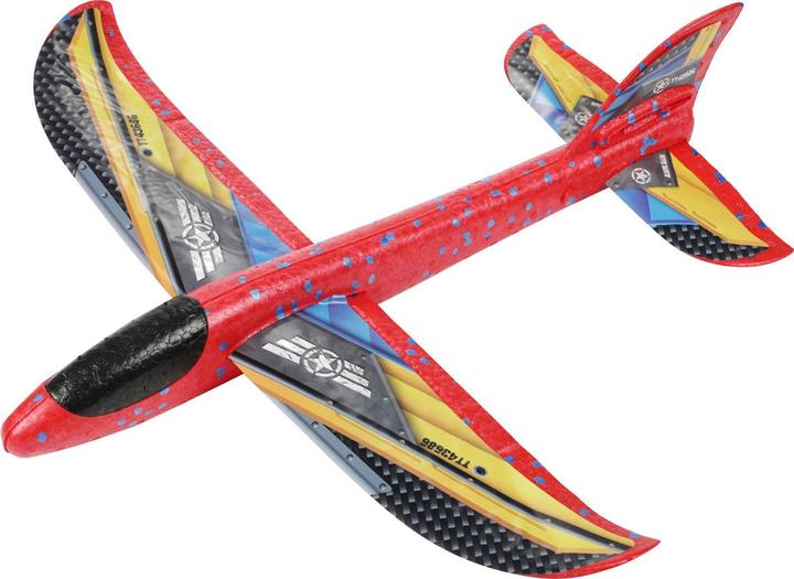 Actual product image Toi-Toys Go Play foam aeroplane, 36 cm