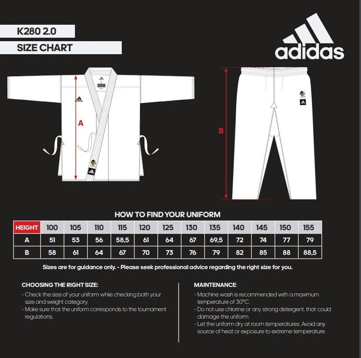 Image du produit adidas Karategi Club Senior (170)