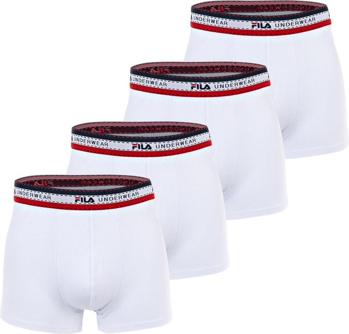 Immagine prodotto FILA Boxer casual elasticizzati - 15579 (XXL, confezione da 4)