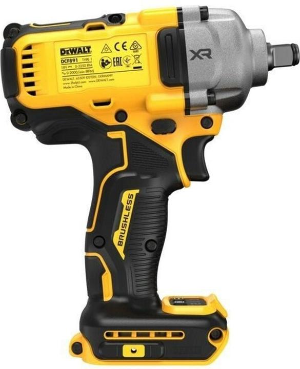 Actual product image DeWalt DCF 891 (Impact wrench)